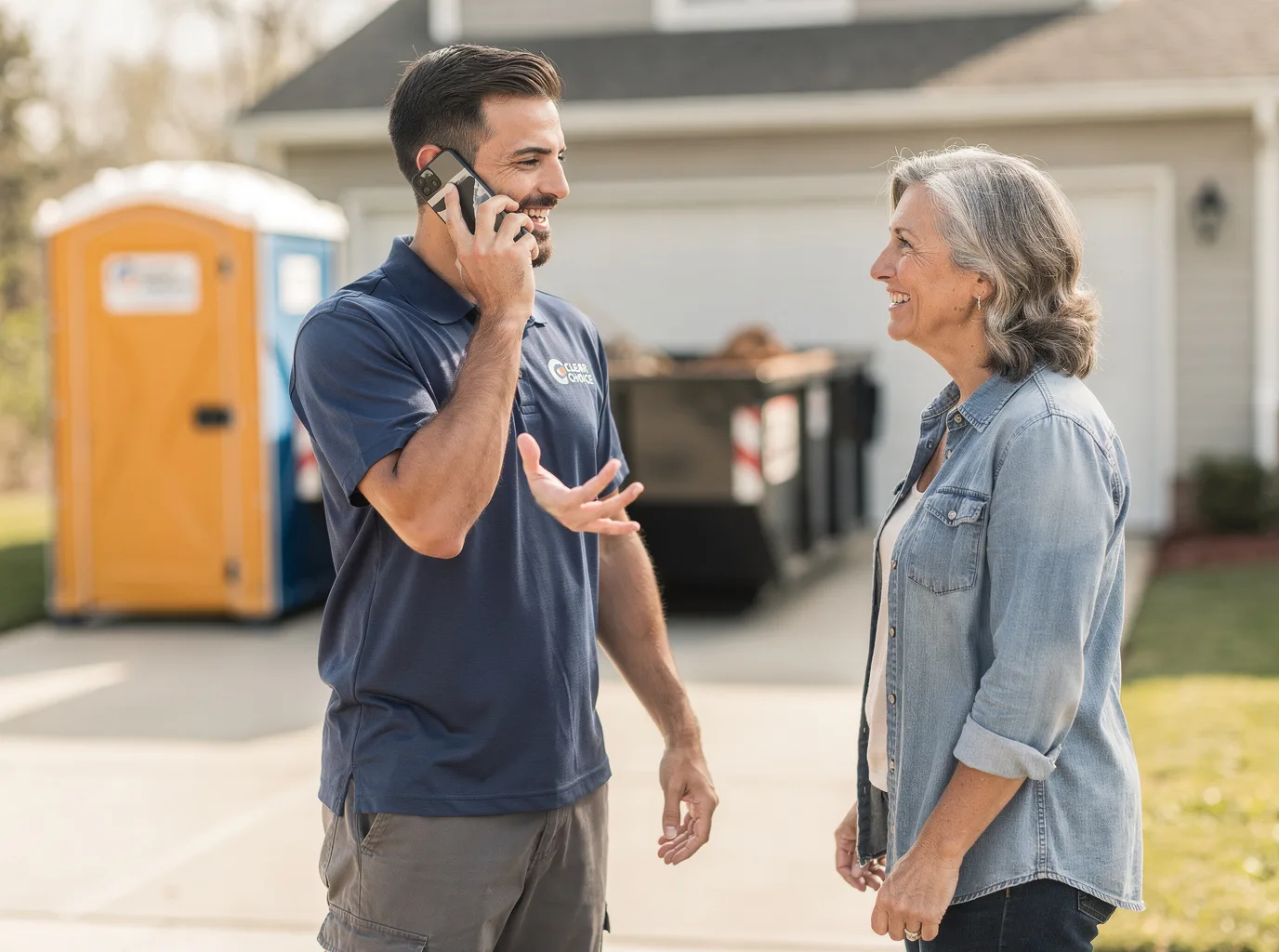 Porta Potty Rental Holstein, IA FAQs